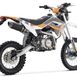 Alternative view of THUMPSTAR 125cc ROAD RIPPER