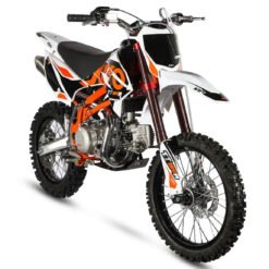 Alternative view of KAYO TT190-R Pitbike
