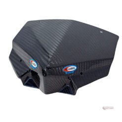 Pro-Carbon Racing Talaria Genuine Carbon Fibre Number Board (Triangle)