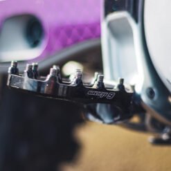 Alternative view of WARP 9 RACING Stark Varg Elite Foot Pegs