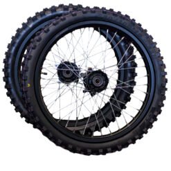Sur Ron Ultra Bee Complete Wheel Set 19"