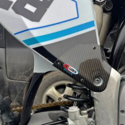 Alternative view of PRO CARBON STARK VARG DECAL PROTECTORS (PAIR) – MX + EX