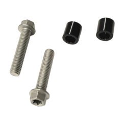 Warp 9 Sur Ron Light Bee / Talaria 220mm Caliper Adapter Spacer Kit