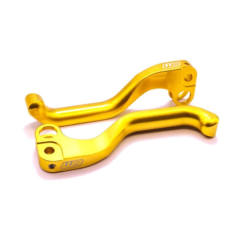 Warp-9-Surron-Talaria-Brake-Levers-gold-BIKEFACTORY-HAWAII-HONOLULU-WAIPIO-KAPOLEI - SUR RON USA