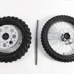 Electro & Co. ETM™ RTR BIG WHEEL SET 17"/14"