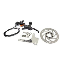 Nutt Hydraulic Brake Disc Upgrade Kit - To fit Revvi 12" + 16" kids bikes