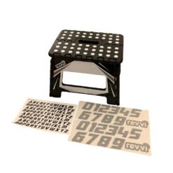 Alternative view of Revvi Foldable Bike Stand - For use with Revvi 12" + 16" and 16" Plus Bikes