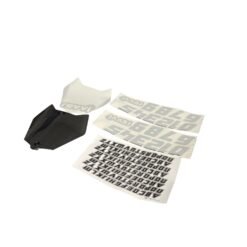 Revvi Number and Name Board Kit - To fit Revvi 18" and 20" bikes