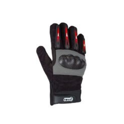 Revvi Kids Bike Gloves - Knuckle Protection - Long finger tech