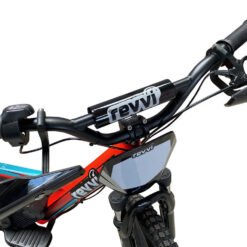 Alternative view of REVVI COLOURED HANDLE BAR PAD 12"/16"/16"+/18"