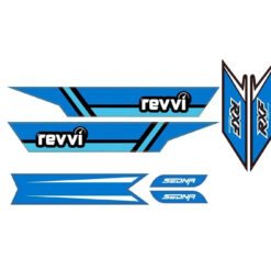 Alternative view of Revvi Graphics Kit - To fit Revvi 12" Electric Balance Bikes