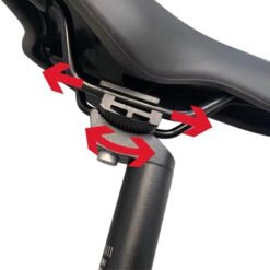 Alternative view of Heavy Duty Adjustable Seat - To Fit Revvi 12" + 16" + 16" Plus Balance Bikes