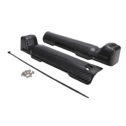 Sur Ron Light Bee Carbon Plastic Fork Guards (KKE ONLY)