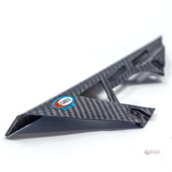Alternative view of Pro-Carbon Racing Talaria Genuine Carbon Fibre Chain Guard