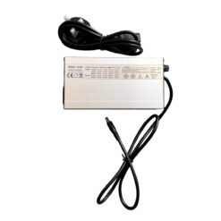 Charger 52V (58V) 4A for Downtube Batteries with 3.5mm Jack Pin 52V (58V) 4A Charger downtube Battery with 3.5 jack pin