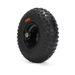EBOX DRAGSTER WHEEL WITH OFF ROAD TYRE