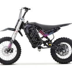 Alternative view of EBOX 3 MX 72V 2025 ELECTRIC DIRT BIKE