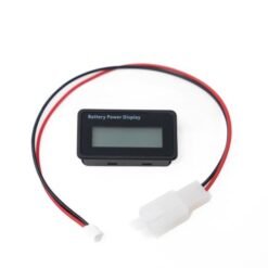 EBOX 60V BATTERY INDICATOR