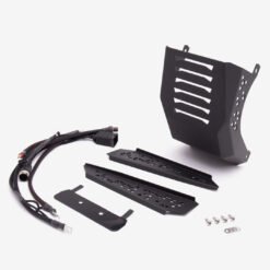 EBMX E-Ride Pro Harness and Bash Guard Version 2 for PRO-SS Black