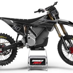 Alternative view of STARK VARG Graphics Kits