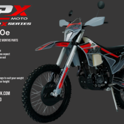 2026 GPX FSE 250E 4 Stroke