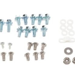 Alternative view of Plastics Kit (Black) – EBOX