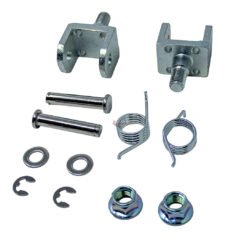 Sur Ron Light Bee Foot Peg Holder Brackets