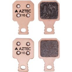 Alternative view of Aztec Sintered Disc Brake Pads for Sur Ron & Talaria With Magura MT5 / MT7 (2 Pairs)