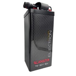 Electron Cycles Sur Ron Battery 72v “Gladiator V2” 20s 50Ah 15Kw + Charger