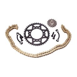 Chain/Sprocket Kit For Stomp Pit Bikes  – 420 39T 14T