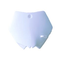 EBOX WIRED - Front Number Board (White)