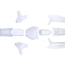 Plastics Kit (White) – EBox