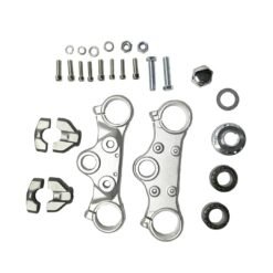 Triple Clamps And Bar Risers – EBox