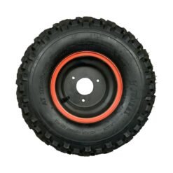 Front/Rear Wheel And Tyre (Left) – FOX-E