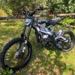 Alternative view of SUR RON LIGHT BEE FULL COVERAGE GRAPHICS KIT  - MX RACING