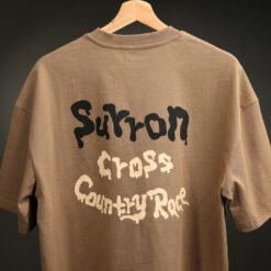 Alternative view of Sur Ron Heavy T-Shirt Brown Bear - Medium