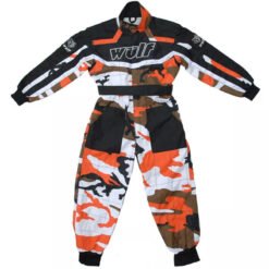 Alternative view of Wulfsport Cub Racing Suit