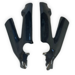 Pro-Carbon Racing Talaria Genuine Carbon Fibre Frame Protectors (MEDIUM)