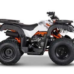 Alternative view of KAYO AU200 QUAD BIKE