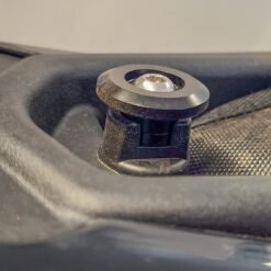 Alternative view of Warp 9 Ultra Bee Seat Spacer