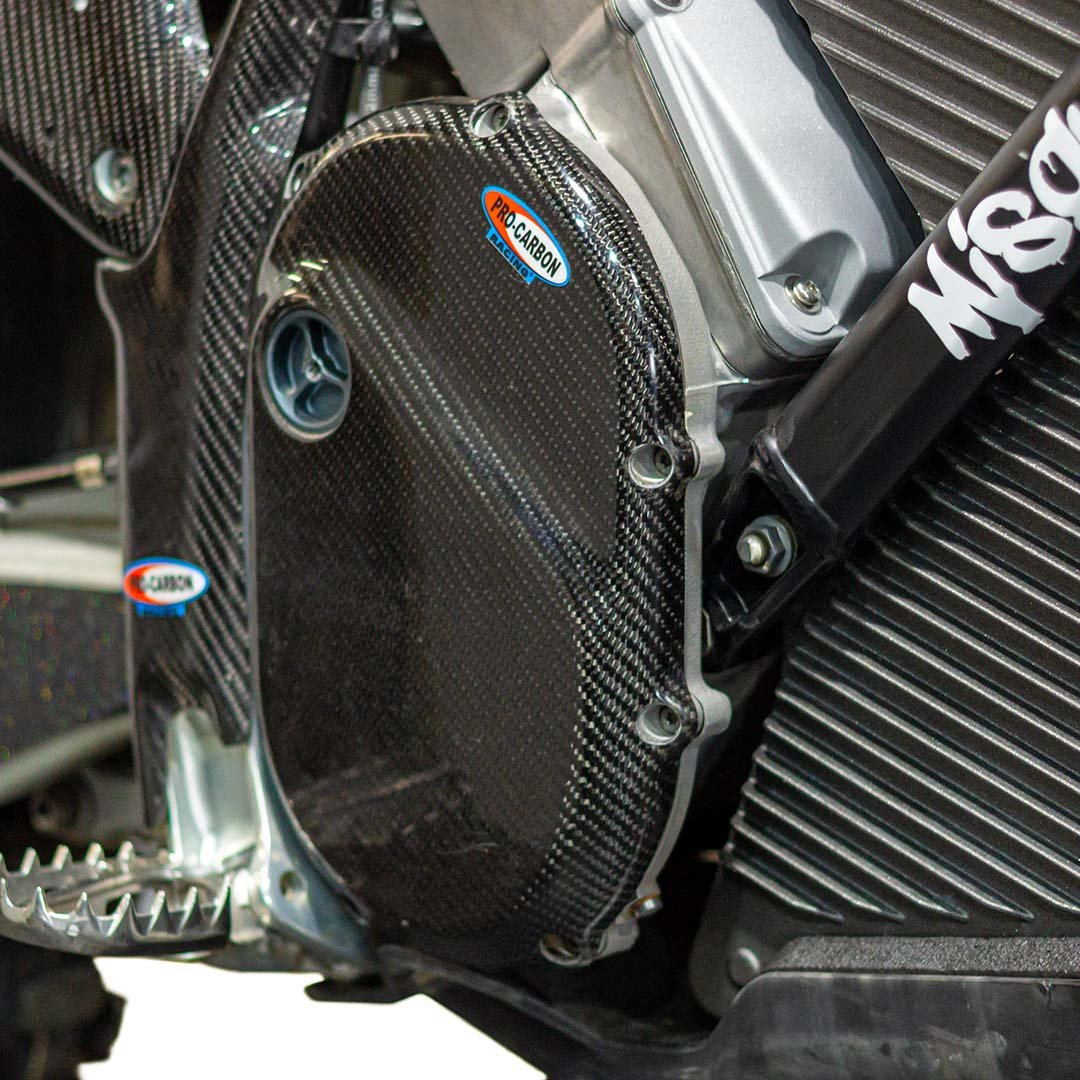 starkprocarbonmotorcover2 - SUR RON USA