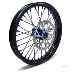 Warp 9 Sur Ron Light Bee Rear Wheel Blue 16"